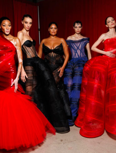 Christian Siriano’s Fall 2025