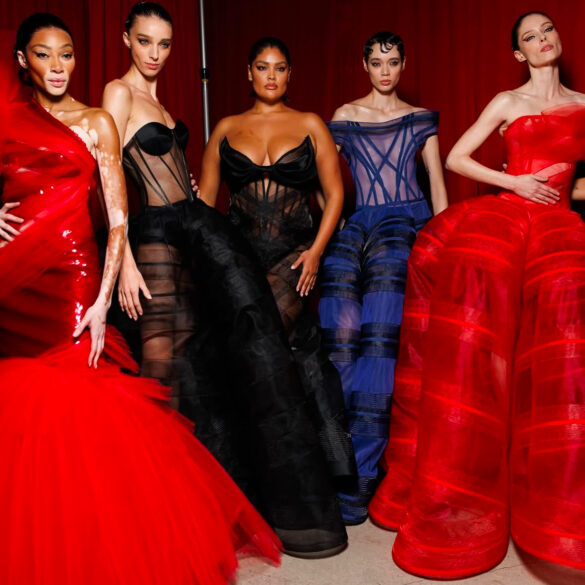 Christian Siriano’s Fall 2025