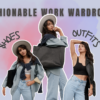 How to Build a Fashionable Work Wardrobe